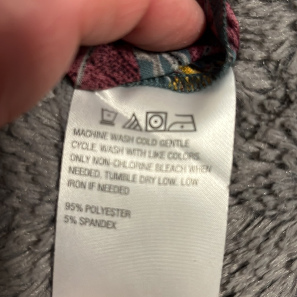 Motto blouse 12 - Picture 6 of 8